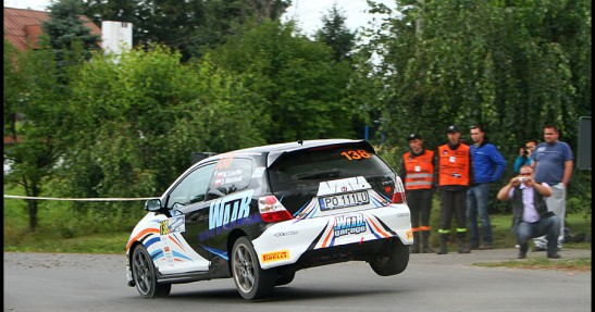 Rajd Rzeszowski 2012 - RPP w obiektywie Mateusza Banasia